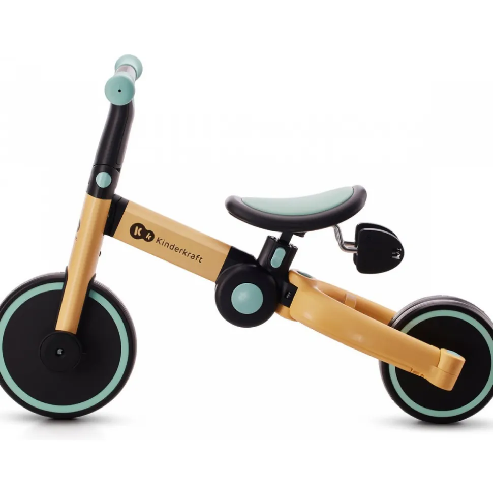 Tricycle 3 en 1 4trike sunflower blue