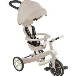 Tricycle explorer 4 en 1 évolutif eco-logic sable