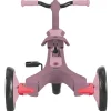 Tricycle explorer 4 en 1 évolutif framboise eco-logic