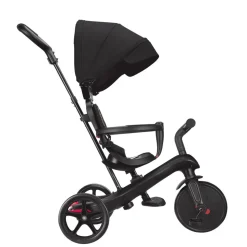 Tricycle explorer 4 en 1 évolutif noir