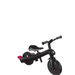 Tricycle explorer 4 en 1 évolutif noir