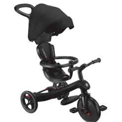 Tricycle explorer 4 en 1 évolutif noir