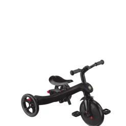 Tricycle explorer 4 en 1 évolutif noir
