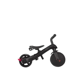 Tricycle explorer 4 en 1 évolutif noir