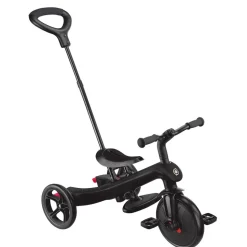 Tricycle explorer 4 en 1 évolutif noir