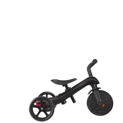 Tricycle explorer 4 en 1 évolutif noir
