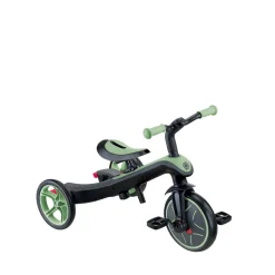 Tricycle explorer 4 en 1 évolutif sauge