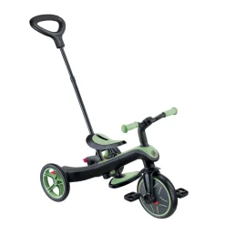 Tricycle explorer 4 en 1 évolutif sauge
