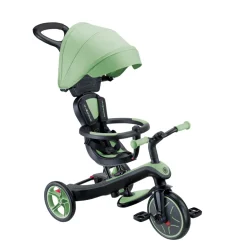 Tricycle explorer 4 en 1 évolutif sauge