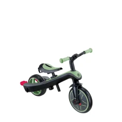 Tricycle explorer 4 en 1 évolutif sauge