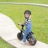 Tricycle explorer 4 en 1 évolutif et pliable taupe