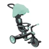 Tricycle explorer 4 en 1 évolutif pastel menthe