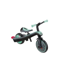 Tricycle explorer 4 en 1 évolutif pastel menthe