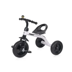 Tricycle first blanc