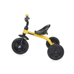 Tricycle first jaune