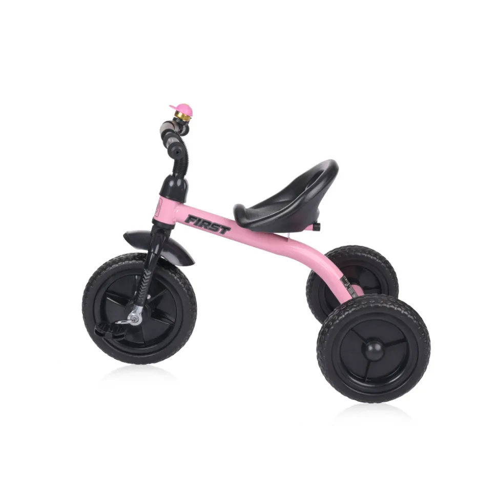 Tricycle first rose