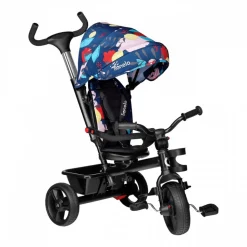 Tricycle haari blue navy