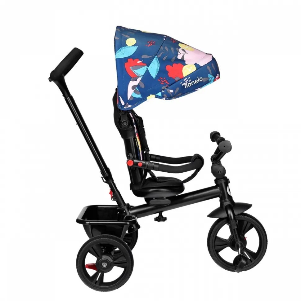Tricycle haari blue navy