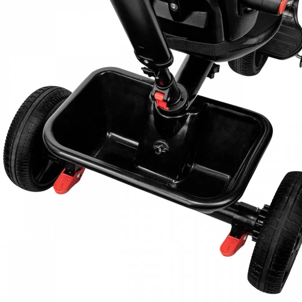 Tricycle haari blue navy