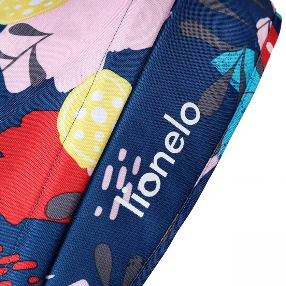 Tricycle haari blue navy