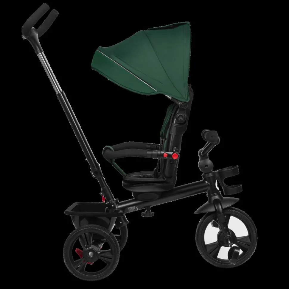 Tricycle haari - green
