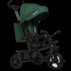 Tricycle haari - green