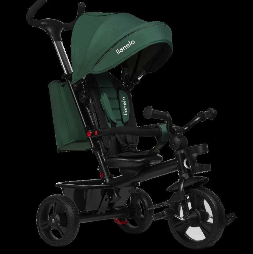 Tricycle haari - green