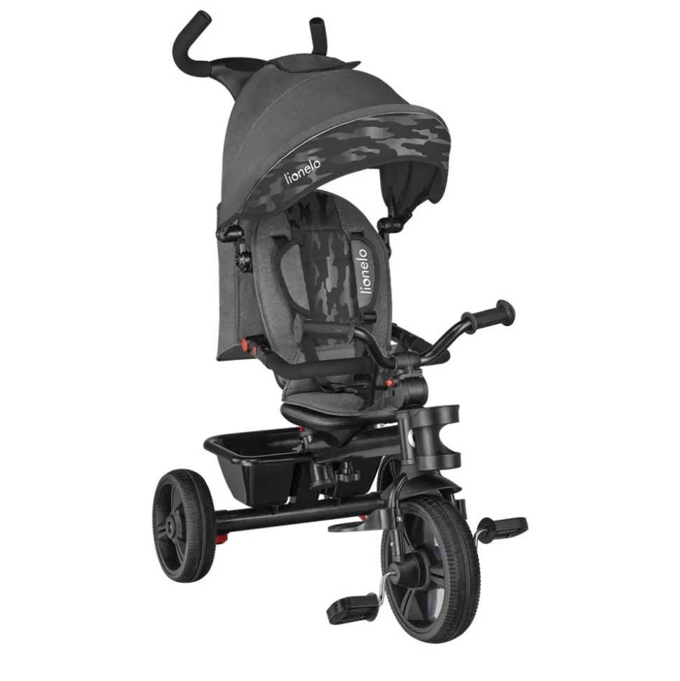 Tricycle haari stone grey