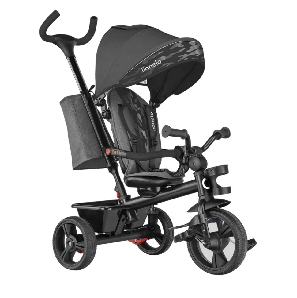 Tricycle haari stone grey