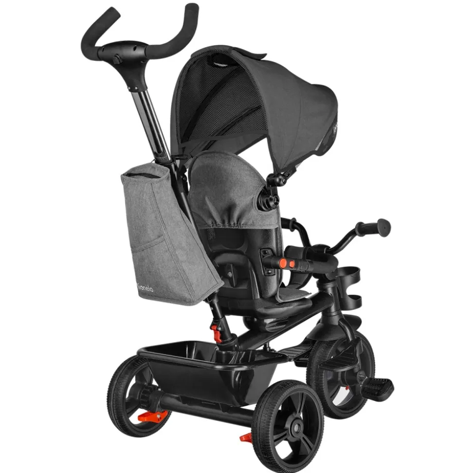Tricycle haari stone grey