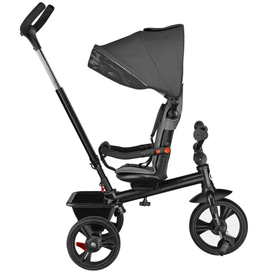 Tricycle haari stone grey