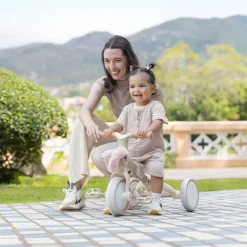 Tricycle learning évolutif - taupe