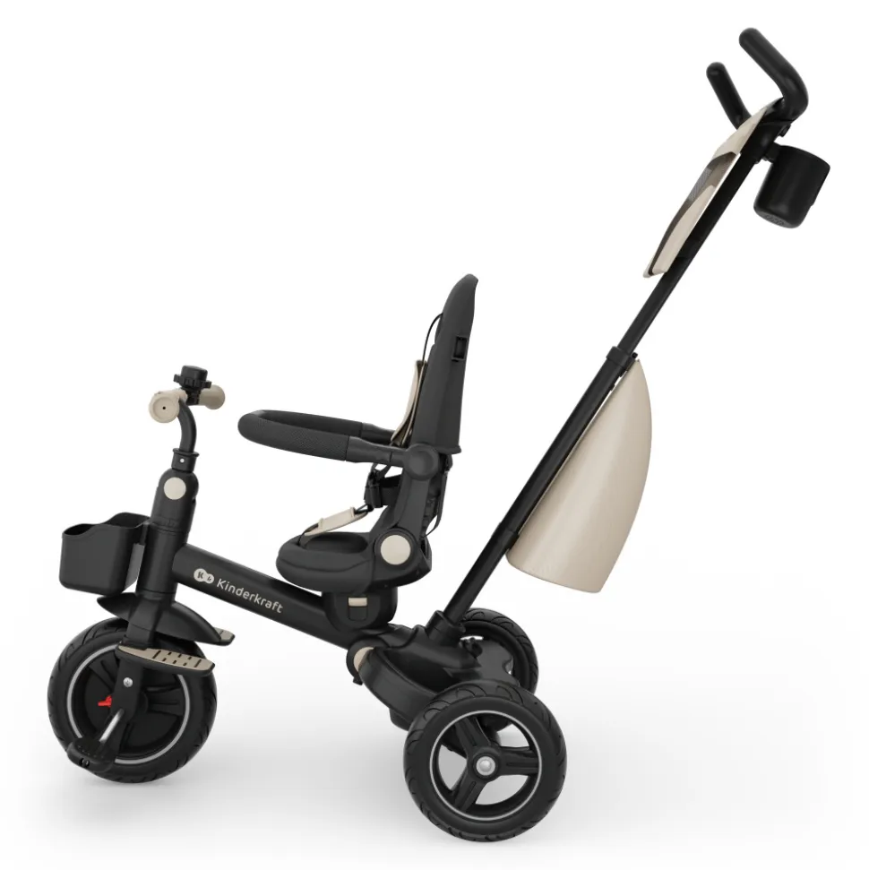 Tricycle spinstep 2 plus beige