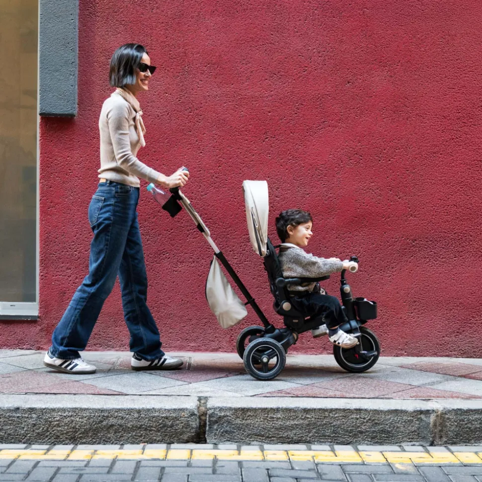 Tricycle spinstep 2 plus beige