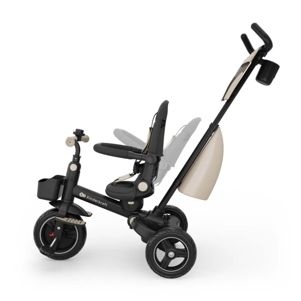 Tricycle spinstep 2 plus beige