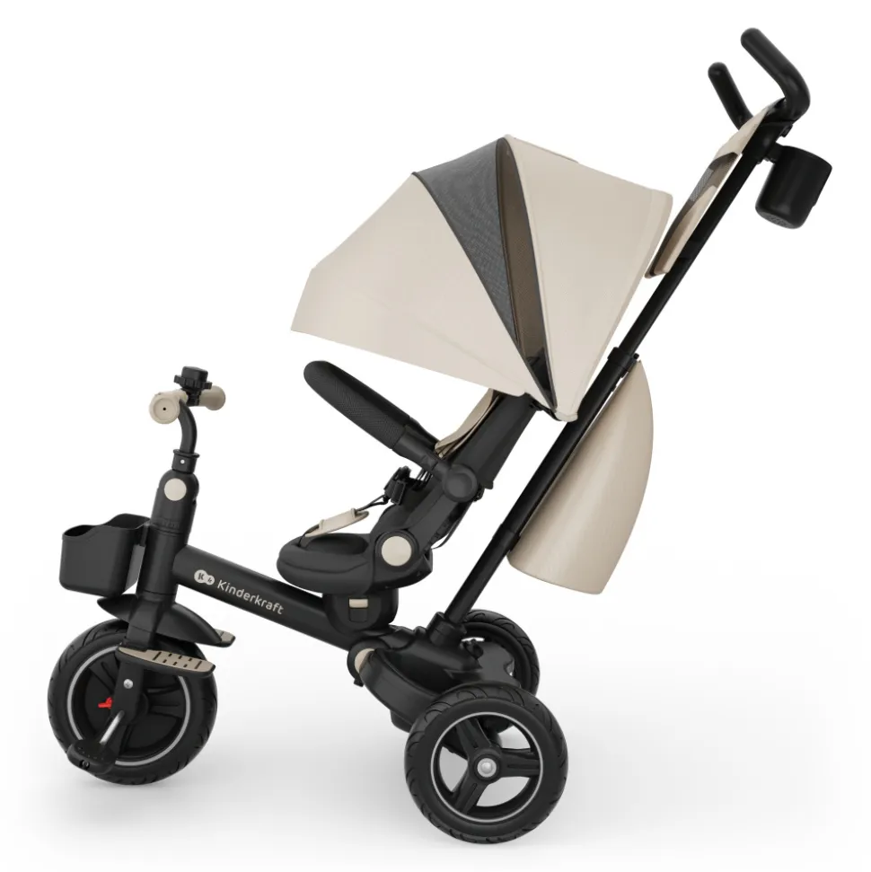 Tricycle spinstep 2 plus beige