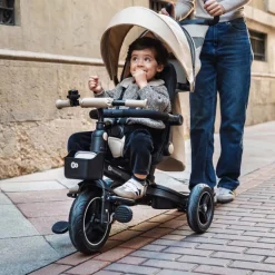 Tricycle spinstep 2 plus beige
