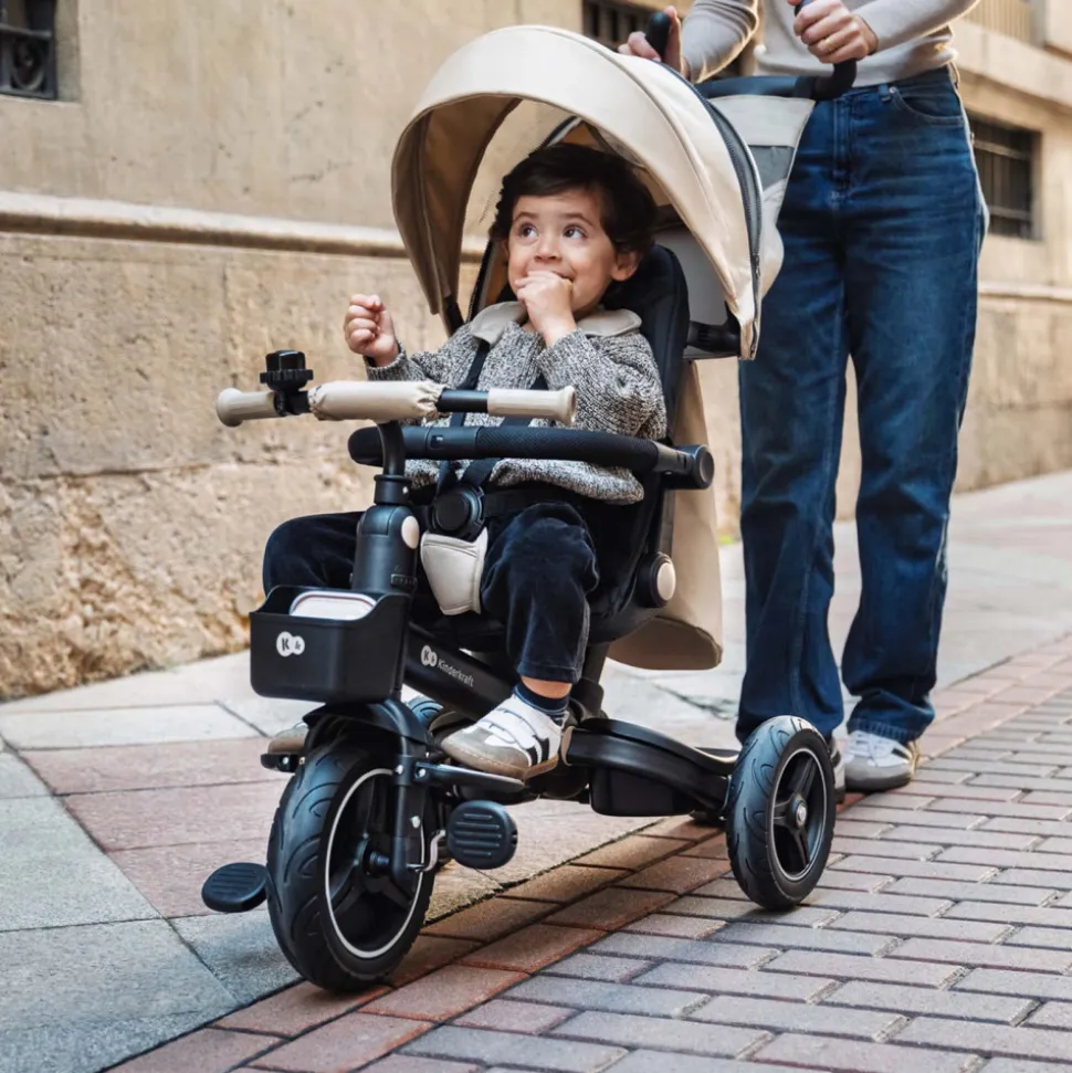 Tricycle spinstep 2 plus beige