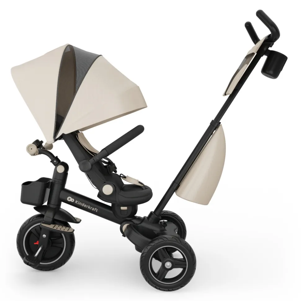 Tricycle spinstep 2 plus beige