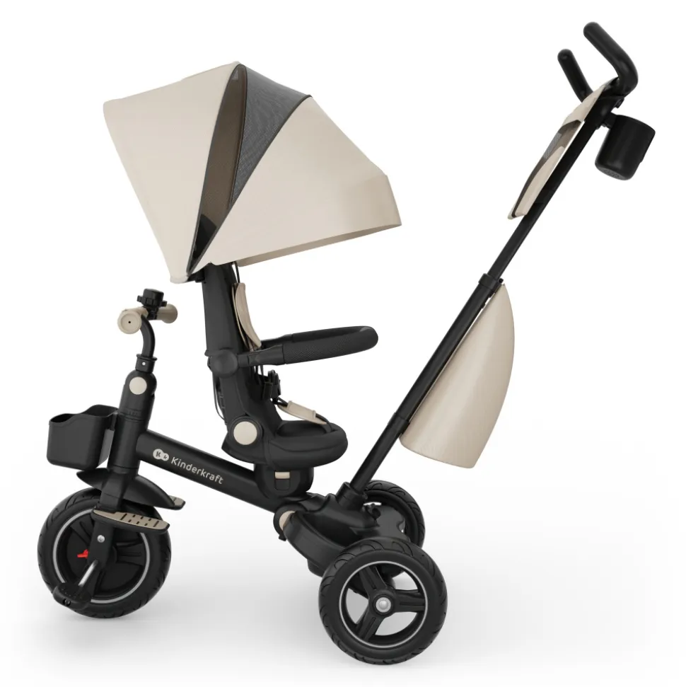 Tricycle spinstep 2 plus beige