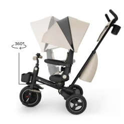Tricycle spinstep 2 plus beige