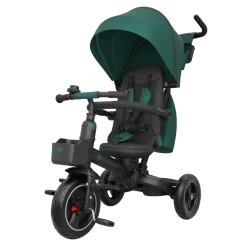 Tricycle spinstep 2 plus green