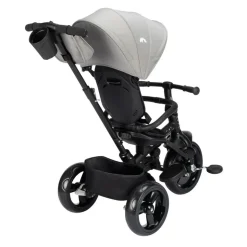Tricycle windy tinted gray