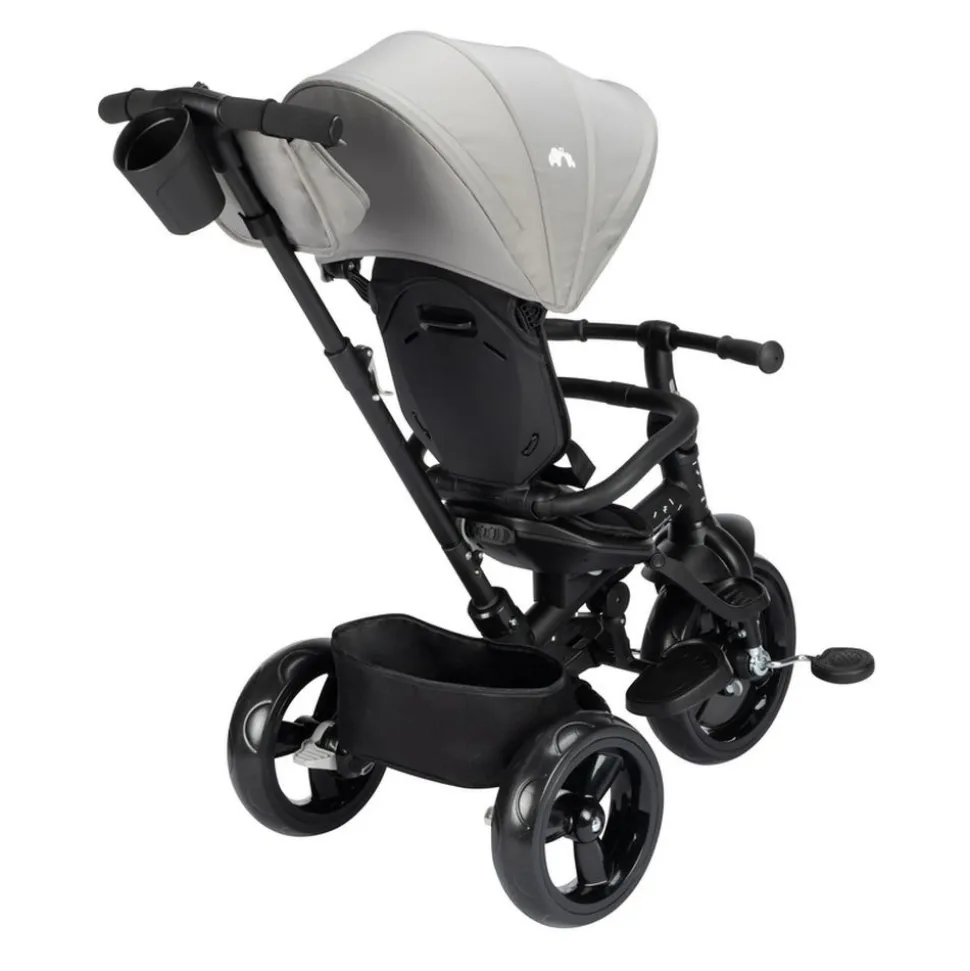 Tricycle windy tinted gray