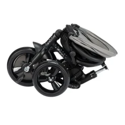 Tricycle windy tinted gray