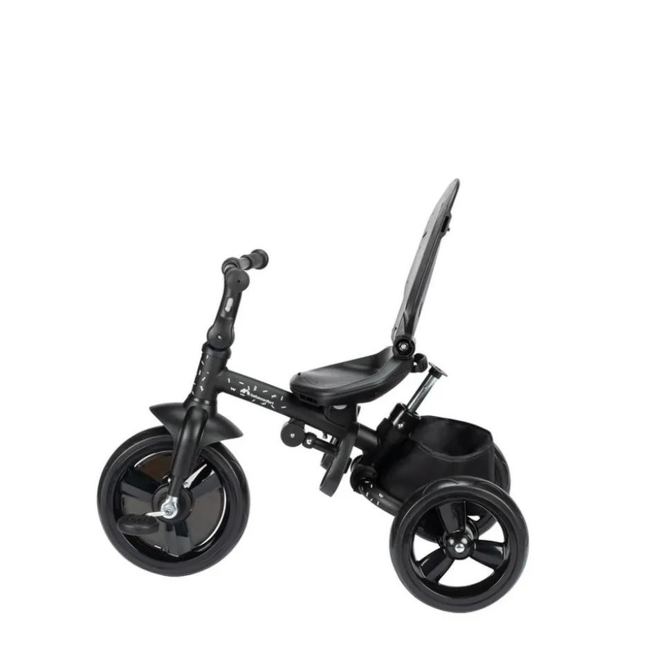 Tricycle windy tinted gray