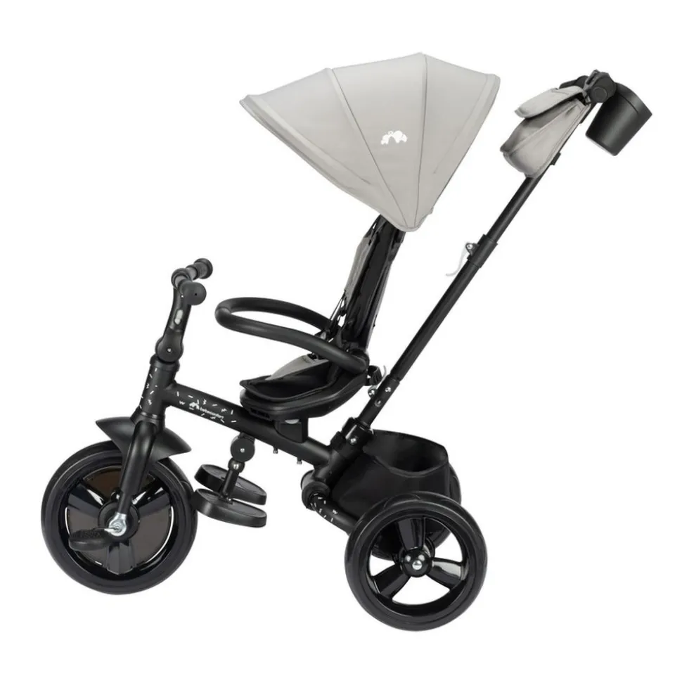 Tricycle windy tinted gray
