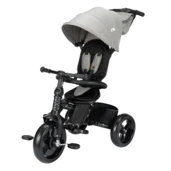 Tricycle windy tinted gray