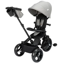 Tricycle windy tinted gray