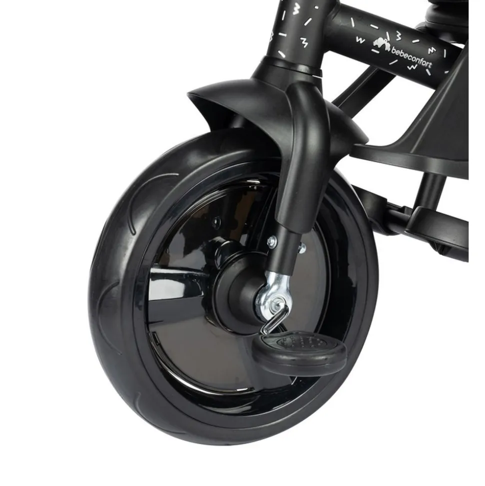 Tricycle windy tinted gray
